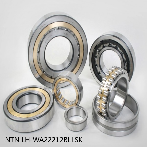 LH-WA22212BLLSK NTN Thrust Tapered Roller Bearing