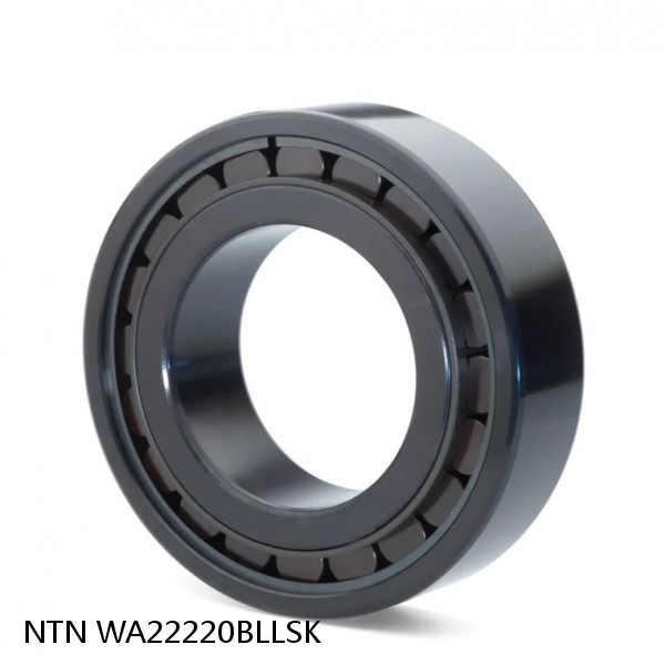 WA22220BLLSK NTN Thrust Tapered Roller Bearing