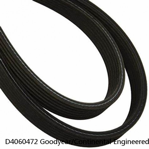 D4060472 Goodyear/Continental Engineered Products Dual Sided Serpentine Belt