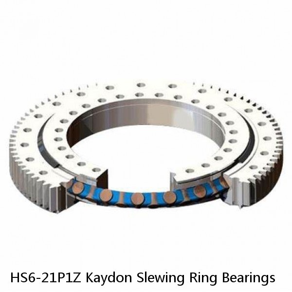 HS6-21P1Z Kaydon Slewing Ring Bearings