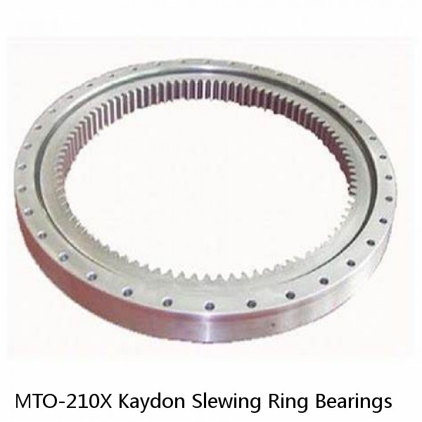 MTO-210X Kaydon Slewing Ring Bearings