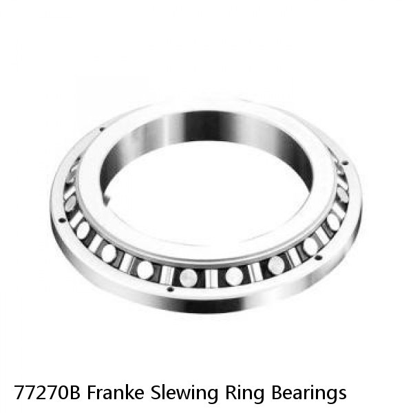 77270B Franke Slewing Ring Bearings