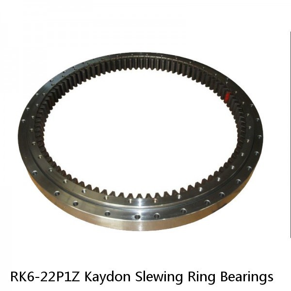 RK6-22P1Z Kaydon Slewing Ring Bearings