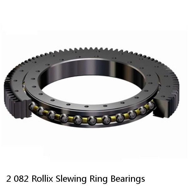 2 082 Rollix Slewing Ring Bearings