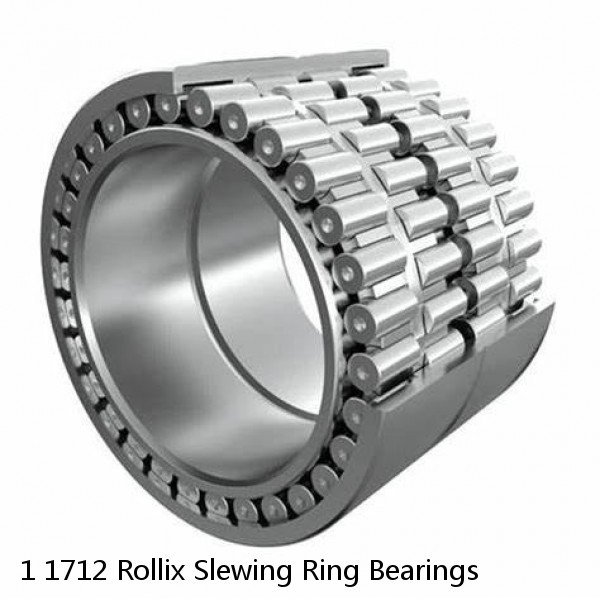 1 1712 Rollix Slewing Ring Bearings