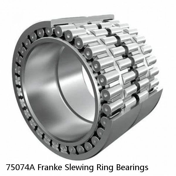 75074A Franke Slewing Ring Bearings