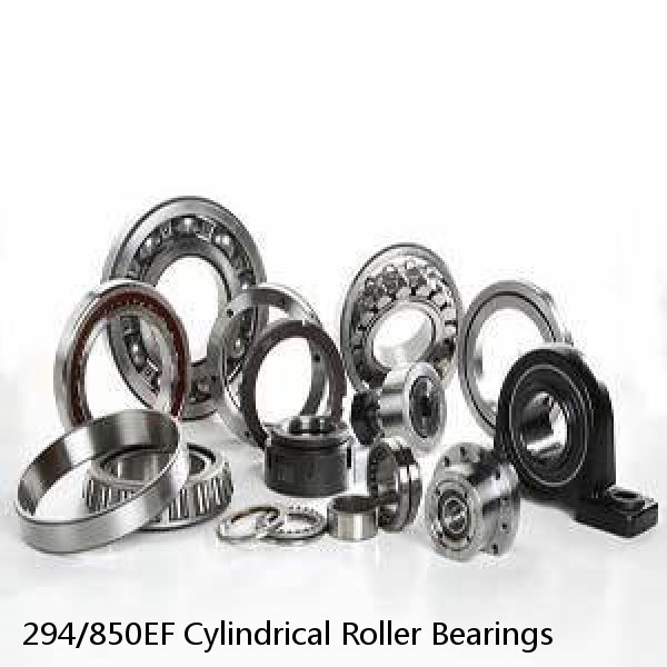 294/850EF Cylindrical Roller Bearings