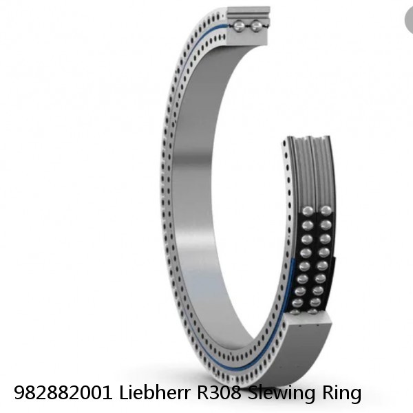 982882001 Liebherr R308 Slewing Ring