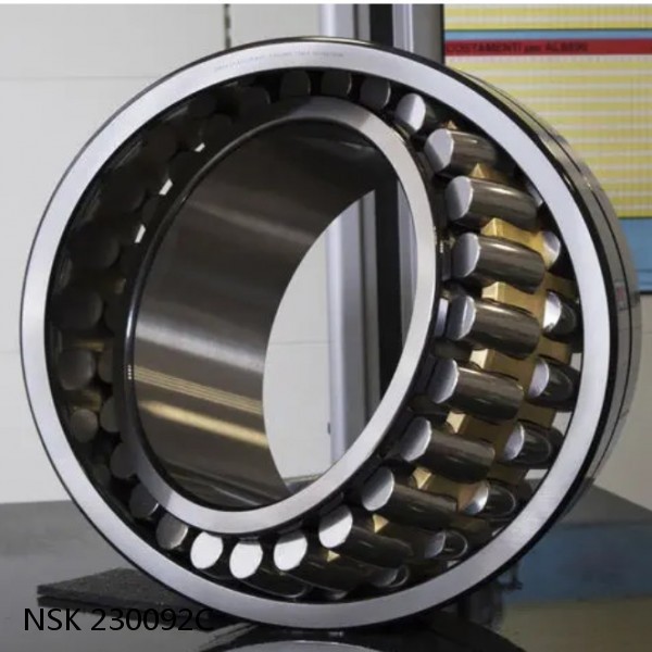 230092C NSK Railway Rolling Spherical Roller Bearings