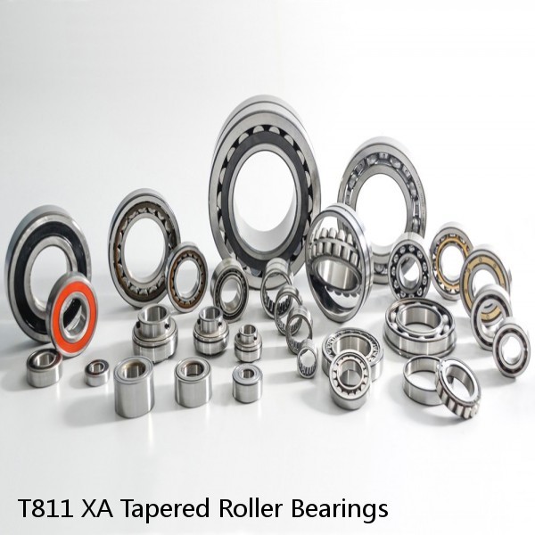 T811 XA Tapered Roller Bearings