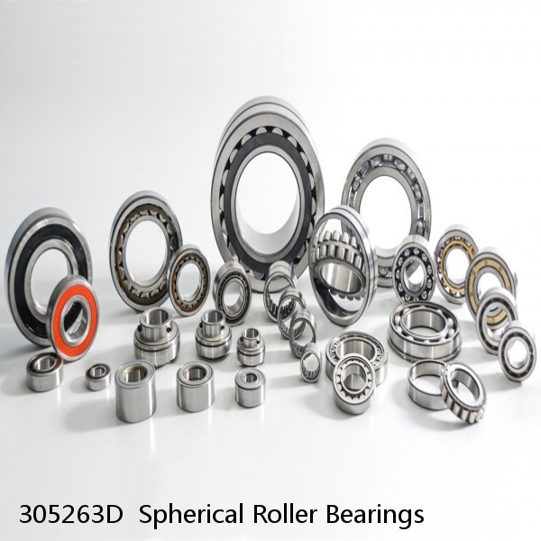 305263D  Spherical Roller Bearings