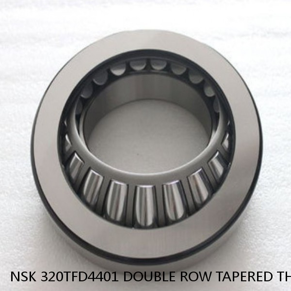 NSK 320TFD4401 DOUBLE ROW TAPERED THRUST ROLLER BEARINGS