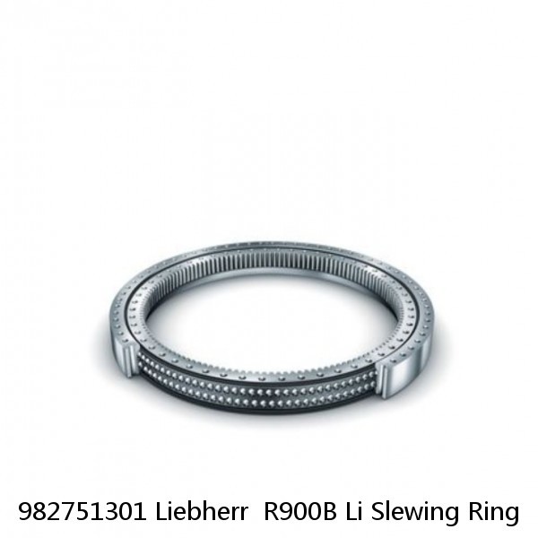 982751301 Liebherr  R900B Li Slewing Ring