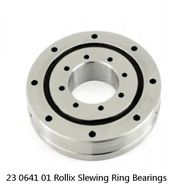 23 0641 01 Rollix Slewing Ring Bearings