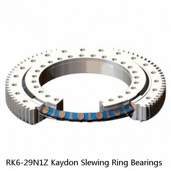 RK6-29N1Z Kaydon Slewing Ring Bearings