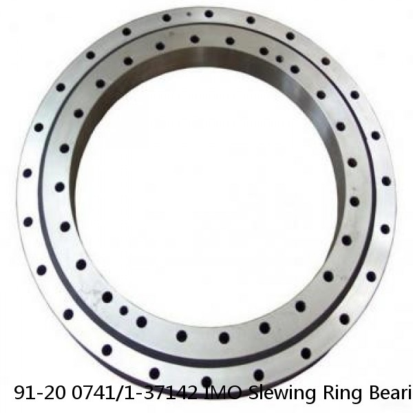 91-20 0741/1-37142 IMO Slewing Ring Bearings