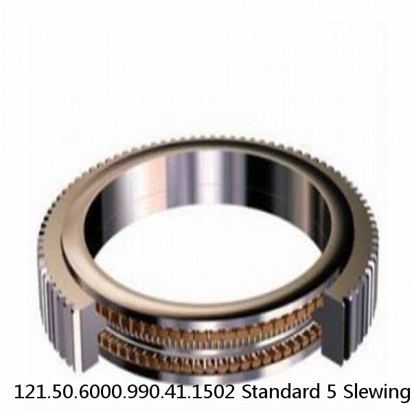 121.50.6000.990.41.1502 Standard 5 Slewing Ring Bearings