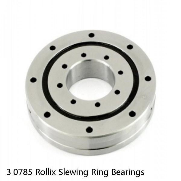 3 0785 Rollix Slewing Ring Bearings