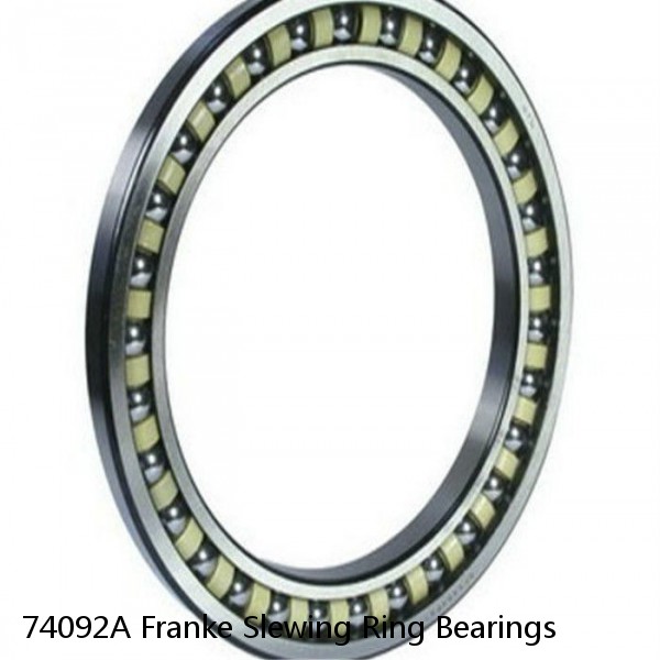 74092A Franke Slewing Ring Bearings