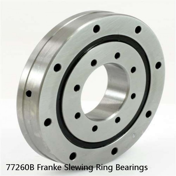 77260B Franke Slewing Ring Bearings