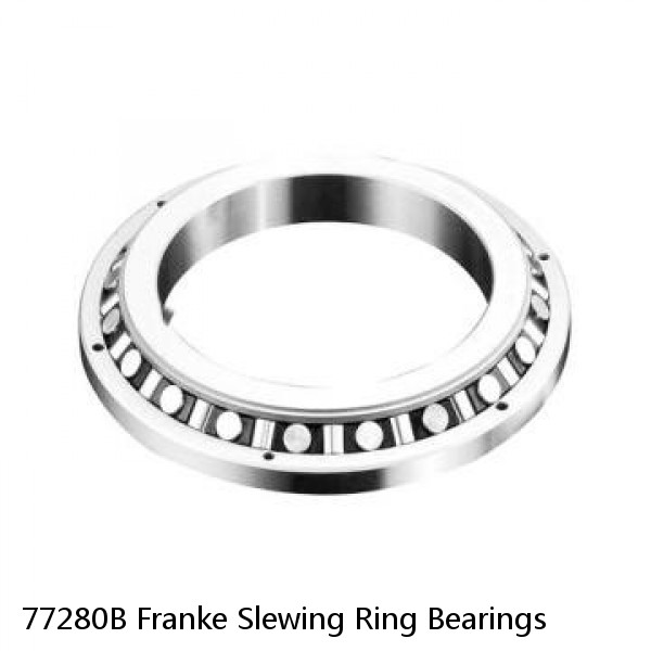 77280B Franke Slewing Ring Bearings