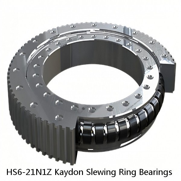 HS6-21N1Z Kaydon Slewing Ring Bearings