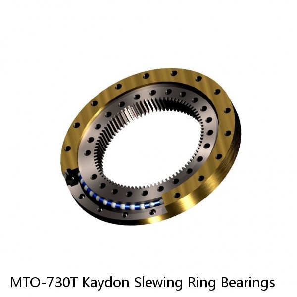 MTO-730T Kaydon Slewing Ring Bearings