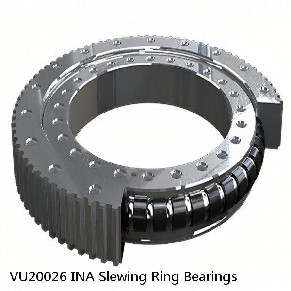 VU20026 INA Slewing Ring Bearings