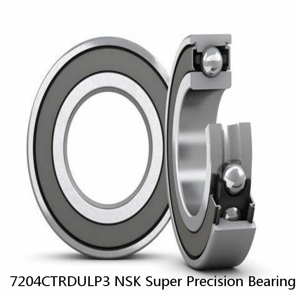 7204CTRDULP3 NSK Super Precision Bearings