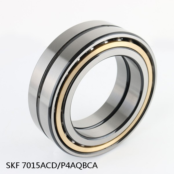 7015ACD/P4AQBCA SKF Super Precision,Super Precision Bearings,Super Precision Angular Contact,7000 Series,25 Degree Contact Angle