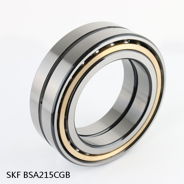 BSA215CGB SKF Brands,All Brands,SKF,Super Precision Angular Contact Thrust,BSA