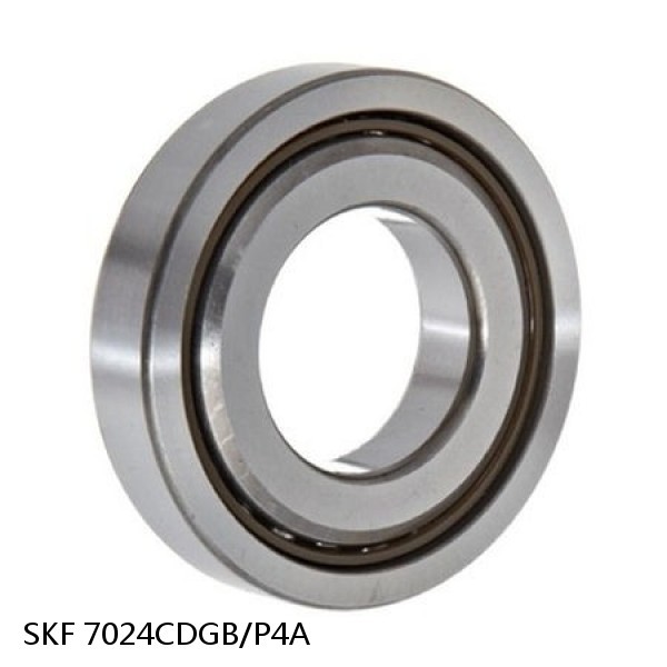 7024CDGB/P4A SKF Super Precision,Super Precision Bearings,Super Precision Angular Contact,7000 Series,15 Degree Contact Angle