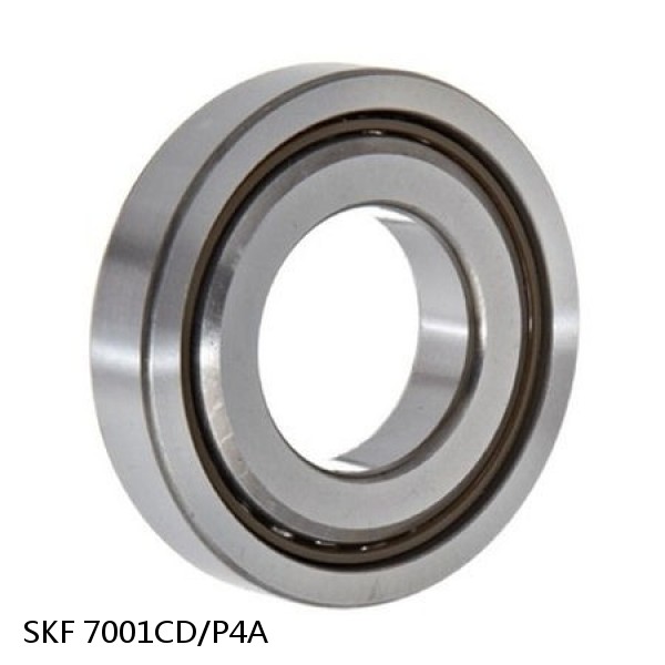 7001CD/P4A SKF Super Precision,Super Precision Bearings,Super Precision Angular Contact,7000 Series,15 Degree Contact Angle