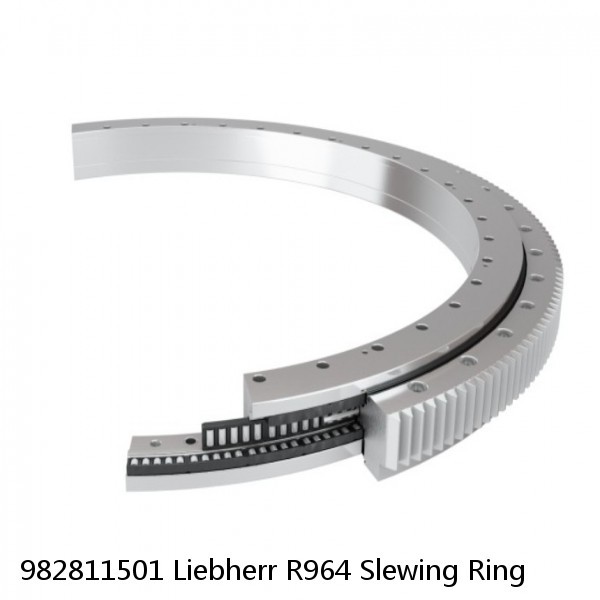 982811501 Liebherr R964 Slewing Ring