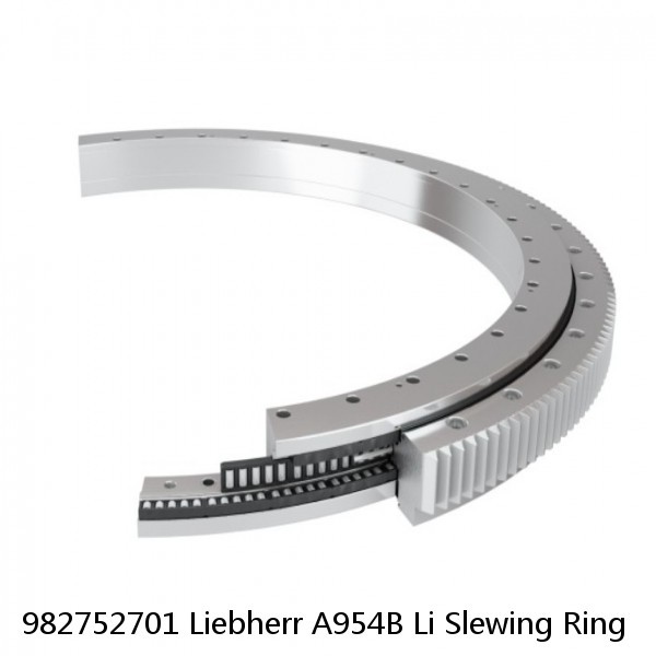 982752701 Liebherr A954B Li Slewing Ring