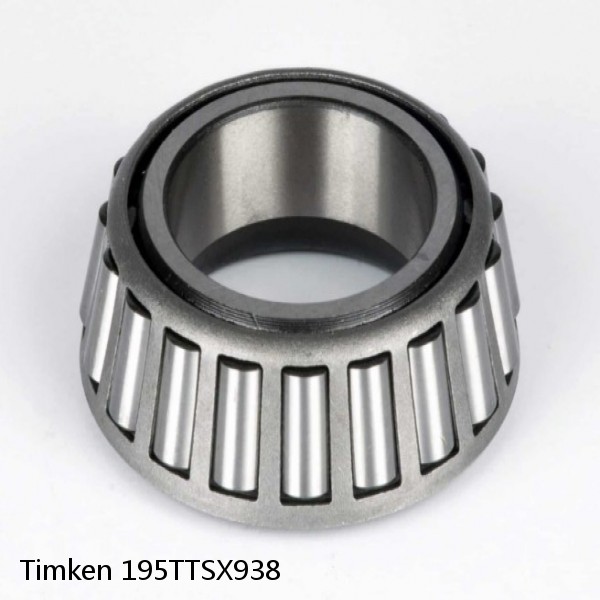 195TTSX938 Timken Tapered Roller Bearings