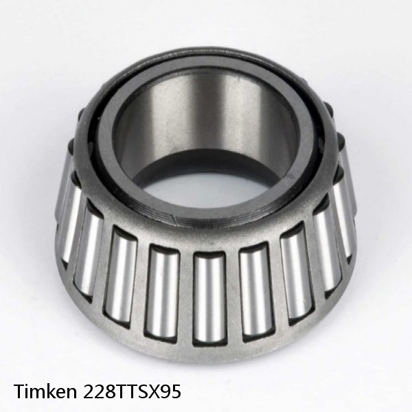 228TTSX95 Timken Tapered Roller Bearings