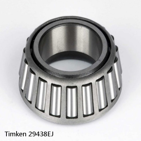 29438EJ Timken Tapered Roller Bearings