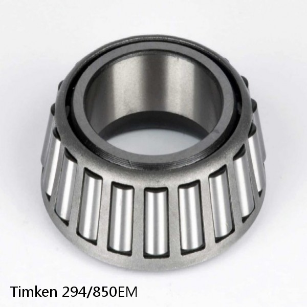 294/850EM Timken Tapered Roller Bearings