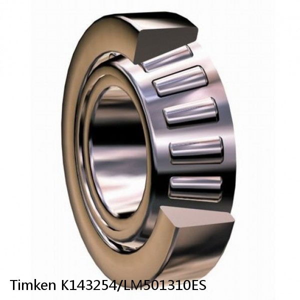 K143254/LM501310ES Timken Tapered Roller Bearings