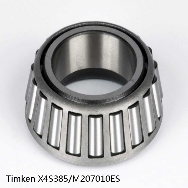 X4S385/M207010ES Timken Tapered Roller Bearings