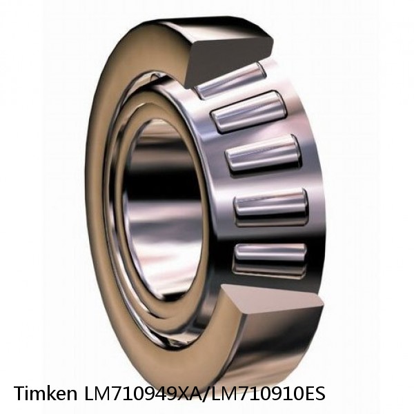 LM710949XA/LM710910ES Timken Tapered Roller Bearings