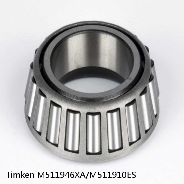 M511946XA/M511910ES Timken Tapered Roller Bearings