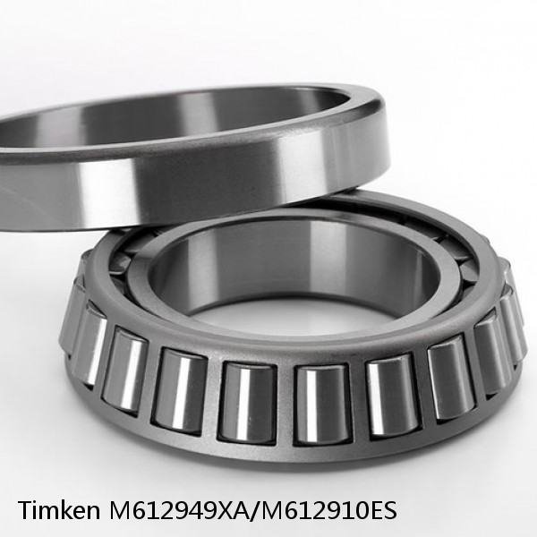 M612949XA/M612910ES Timken Tapered Roller Bearings