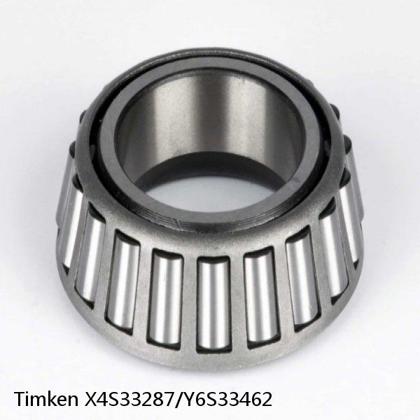 X4S33287/Y6S33462 Timken Tapered Roller Bearings