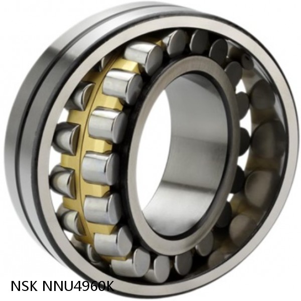 NNU4960K NSK CYLINDRICAL ROLLER BEARING