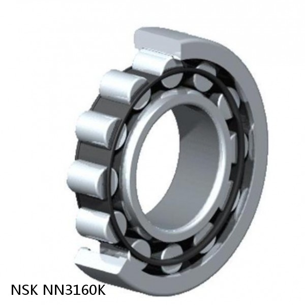 NN3160K NSK CYLINDRICAL ROLLER BEARING