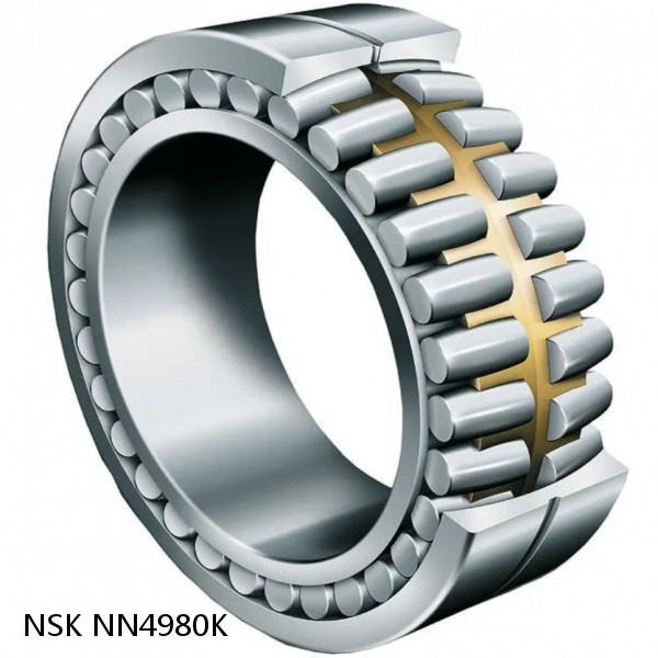 NN4980K NSK CYLINDRICAL ROLLER BEARING