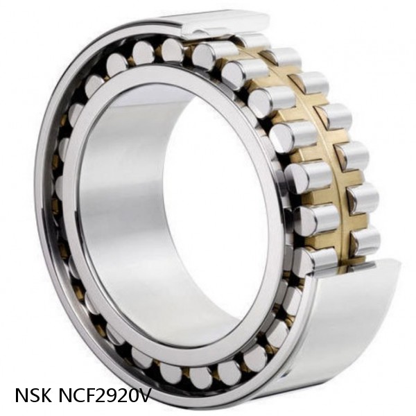 NCF2920V NSK CYLINDRICAL ROLLER BEARING