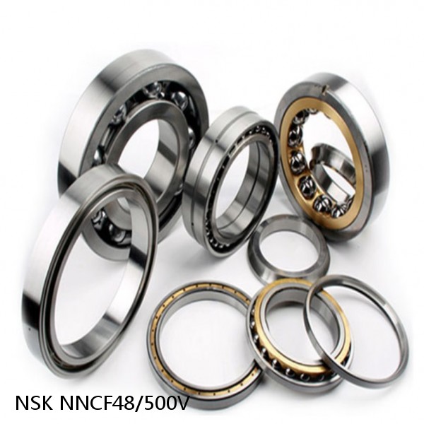 NNCF48/500V NSK CYLINDRICAL ROLLER BEARING